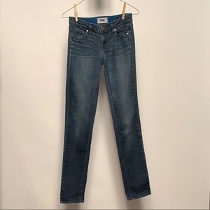 Paige Skyline Skinny Jeans